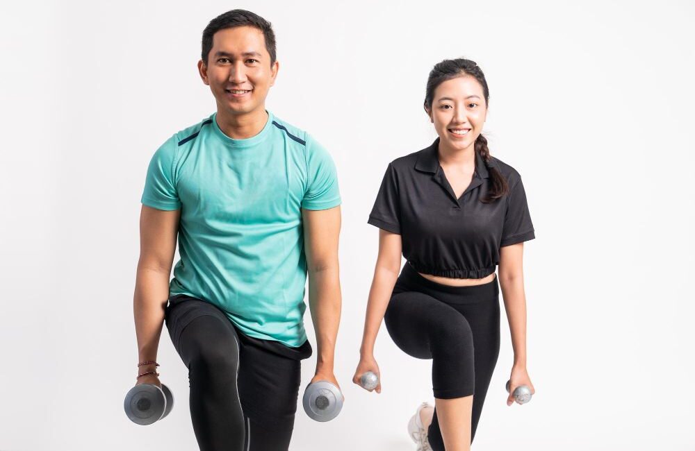 personal trainer Singapore