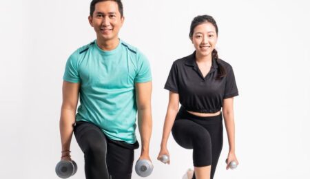 personal trainer Singapore