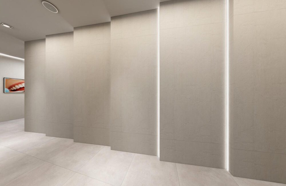 office partition wall