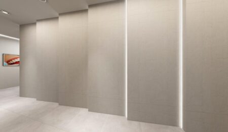 office partition wall