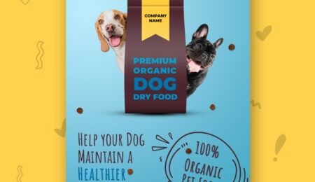 pet food packaging