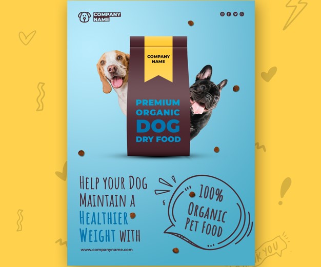 pet food packaging