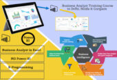 Top Business Analyst Courses in Delhi, 110033 – That You Can Join  “New Year Offer 2025” by [ SLA Consultants India] “100% Job Guarantee”